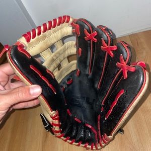 Rawlings heart of the hide baseball glove bryce harper
